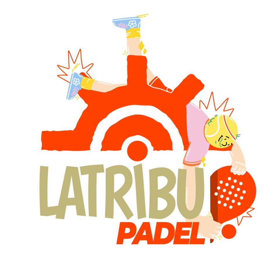 Latribu: Brand Identity and Mascot Design for a Solar-Powered Padel Court