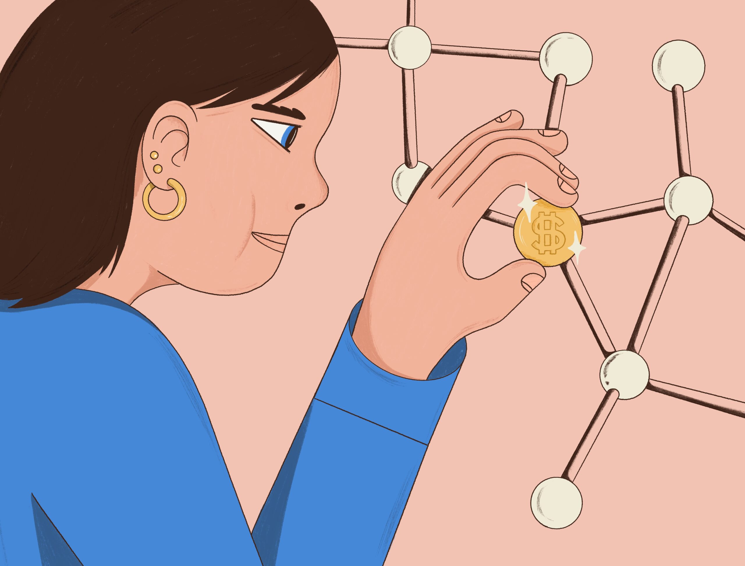 Esteban Plazibat Illustrates University of Toronto Magazine’s Autumn 2026 Issue