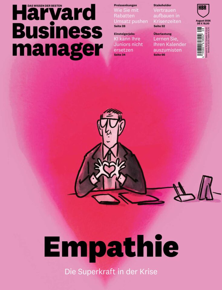 Maren Amini / Empathie