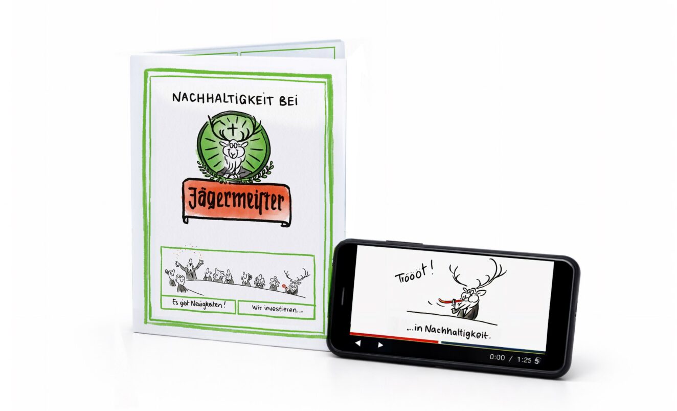 Maren Amini / Jägermeister