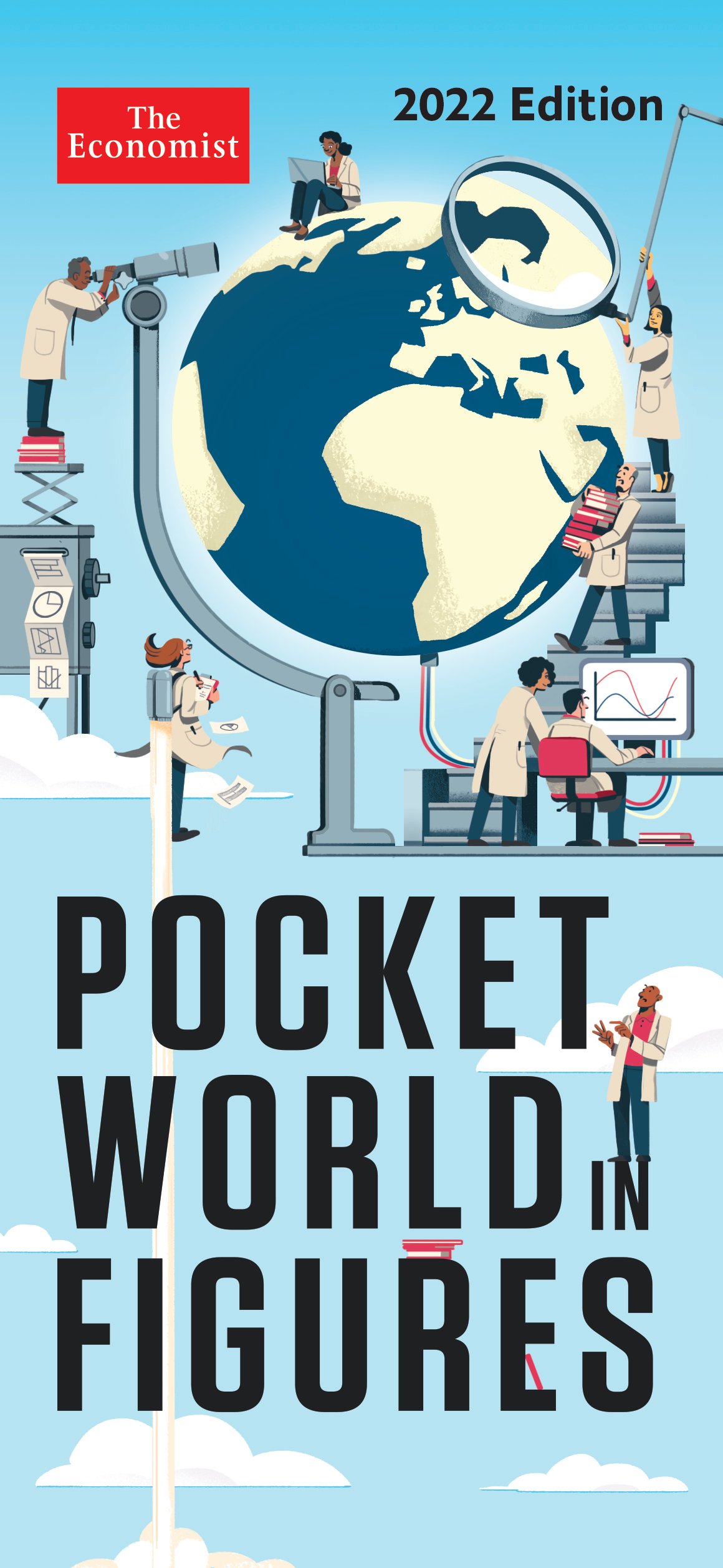 Nathan Hackett / The Economist / Pocket World Figures Anna Goodson